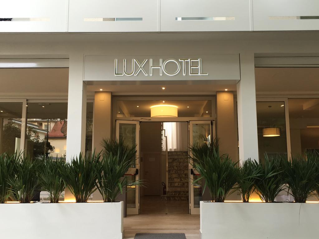 Hotel Lux Gabicce Mare Zewnętrze zdjęcie